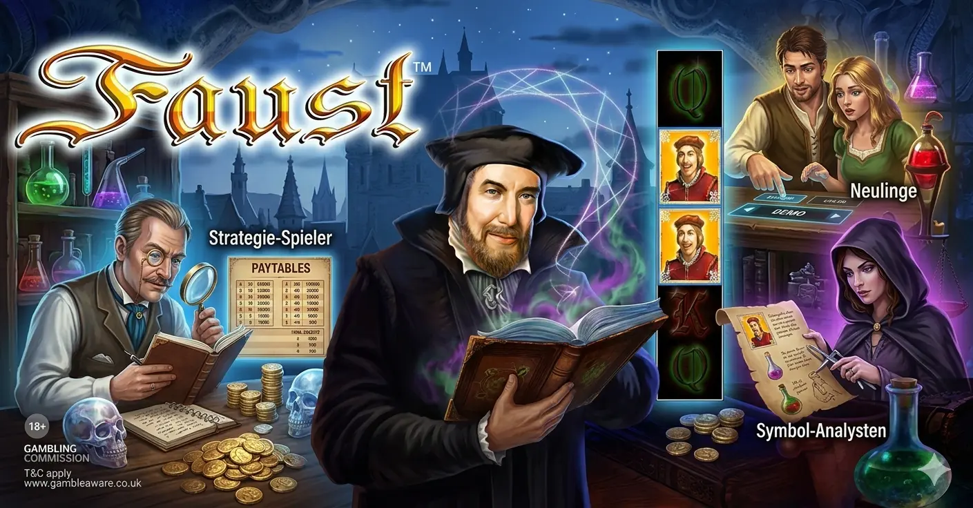 Faust Slot verstehen